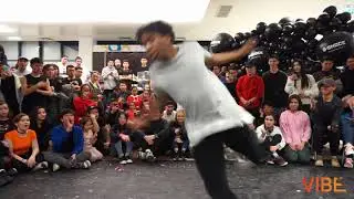 KUTY | HIPHOP JUDGE DEMO