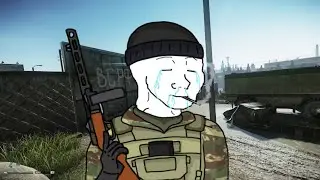 Never Escape From Tarkov