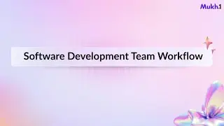 How AI Software Development Teams Build Products | Workflow Explained (Mukh.1)