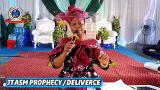 Prophecy & Deliverance Service | Divine Direction, Freedom & Supernatural Breakthrough