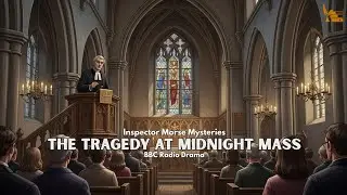 The Tragedy at Midnight Mass | Inspector Morse Mysteries | BBC Radio Drama