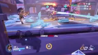 Overwatch: Is Symmetra OP?!