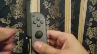 Nintendo Switch: Stuck Joycon Straps