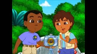 Juma Explains Diego To Bring Back The Baby Gorilla