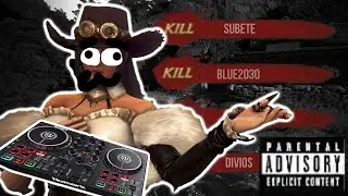 Deadeye PVP Mixtape Volume 1
