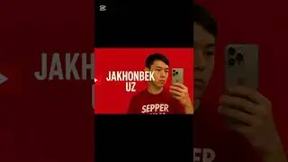 Jakhonbek.uz hayotidan 1 Kunlik Vlog.