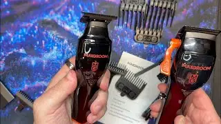 MAXGROOM Hair Clippers Set (WF-3908) - Quick Unboxing and Review