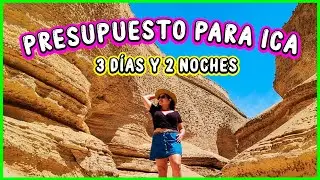 El CAÑÓN de los PERDIDOS es PELIGROSO?🤔🚫 Qué hacer en ICA
