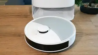 Un Robot Aspirateur 4-en-1 à Moins de 400€ ?! (12 000 Pa) (Lefant M3)