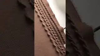 Fabric Texturing Machine Textile Texture creation