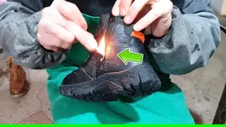 🔥The zipper is broken.🥰 ASMR How to repair a zipper