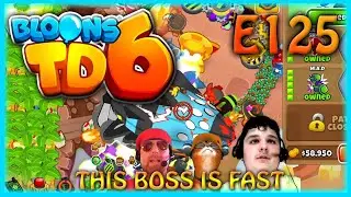 Boss Vortex Turns Three Mines &rsquo;Round Into PURE CHAOS! Can We Stop Him?! ⚡ | Vortex Boss Event