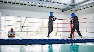 Engagement f&uuml;r Weimar: Boxverein Weimar