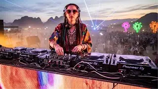 EDM Progressive Journey &ndash; Solar Motion 2025 | MUSIC IN THE DESERT