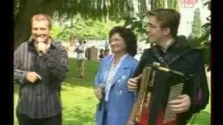 Le Cha cha des Chamois Hubert Ledent Christophe Pessey et Arlette