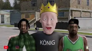 GTA San Andreas was made in Turkey