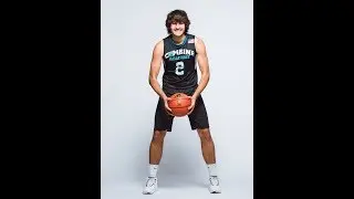 Combine Academy PG: Stanislav Pedos - Forward - 6'8