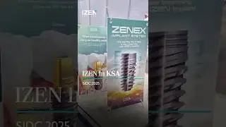 [IZEN in KSA] SIDC 2025