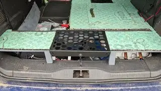 Diesel Heater Zafira Car Camper 6-7