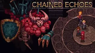 All Bosses - Chained Echoes [2]