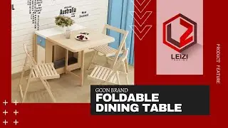 Functional Dining Table