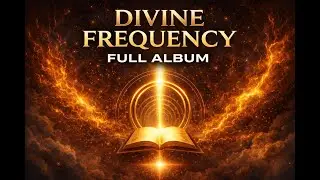 Divine Frequency &mdash; Full Album | Official Visual Experience | BibliSona Records