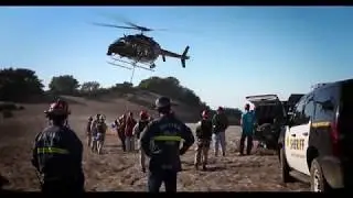 407GX Search and Rescue | Contra Costa County, CA