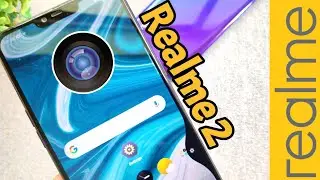 Realme 2 ColorOS 6 [A.54] Update: Stock Camera Samples!
