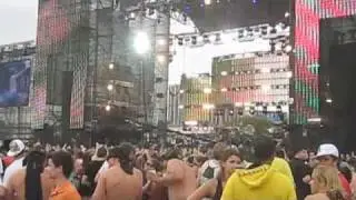 Passion Pit - Sleepy head and Little secrets Live @Ultra 2010
