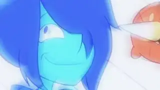 Lapis Edit bc WHY NOT!! (Magic Bullet Test)