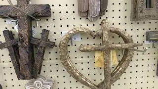HOBBY LOBBY INSPIRATIONAL/RELIGIOUS HOME DECOR 2022