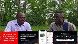 Dr. Eric Ackah on Building LolliCash: A Secure Remittance App Transforming Global Money Transfers
