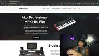 MIDI Keyboard and Workstation Setup