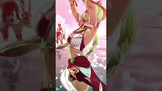 Eremite Lady is better than every 5 Star Character ✨ | Genshin Impact #shorts #eremite #npc