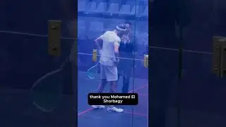 Mohamed El Shorbagy heaps praise on Noor Zaman | PSA, Karachi Open, Squash