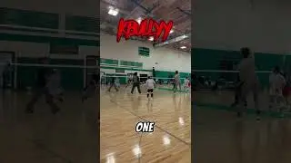 Mic&rsquo;d up is the best 😂 #sportcontent #volleyball