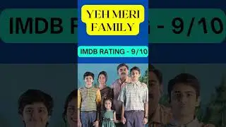 Top 5 Web series to watch with family|  Best Hindi web series | family web series