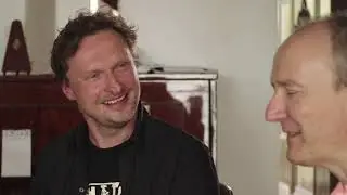 Autor trifft Sprecher: Thomas Brussig und Stefan Kaminski &uuml;ber den Klassiker &raquo;Sonnenallee&laquo;