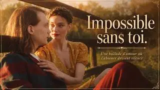 Impossible sans toi. Une ballade d’amour où l’absence devient silence