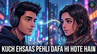 Pehli Dafa | Jab Ek Nazar Sab Kuch Badal De 💔 | Hindi–English Song | SwaKriti AI