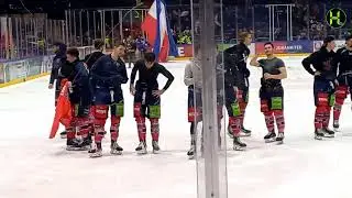 Eishockey von 22.03.24 Hannover Indians vs Wedemark Scorpions 1:5