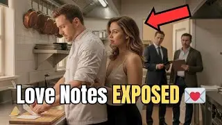 The Chef Hid Love Notes from the Restaurant Owner &mdash; The Health Inspector Arrived with Her Husband