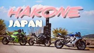 Ultimate Hakone Ride | Japan&rsquo;s Best Biker Spot!(Bikers Paradise South Hakone)#foryou #nepalimotovlog