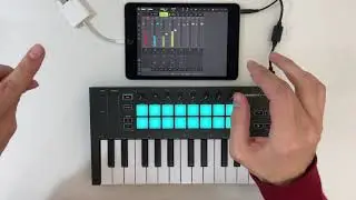 #Jamuary 2020 Day 4 - Beatmaker 3, Synthmaster, Model D