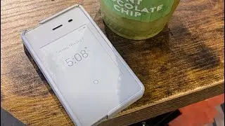 Quick Overview Of What The Light Phone 2 Is (and what it's not)