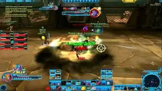 SWTOR | Cartel Warlords | Scum and Villainy | Nightmare 8 Man | Team Taco on ToFN | 720p
