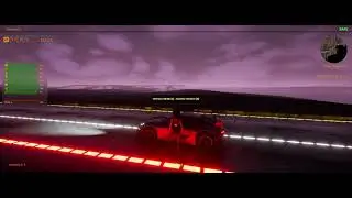 Night drive - Indie open world RPG project in UE5