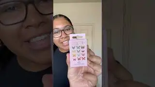 Disney princess butterfly mystery pin unboxing!🦋 #disney #disneypins #unboxing #mysterybox
