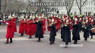 Sunday Parade 28/12/25