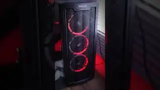 Setup Gamer #setupgamer  #quartogamer  #TeckTokBrasil #pcgamer  #capcut  #firstpc #firstpcbuild